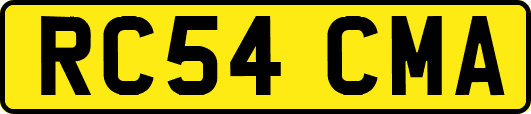 RC54CMA