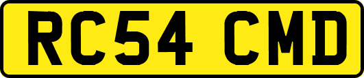 RC54CMD