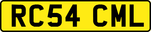 RC54CML