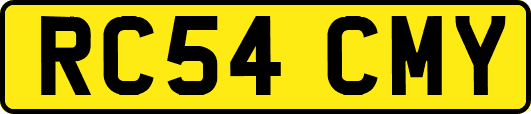 RC54CMY