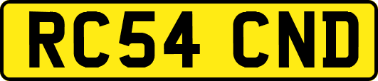 RC54CND