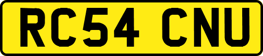 RC54CNU