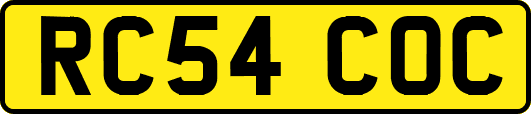 RC54COC