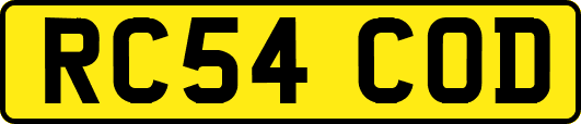 RC54COD