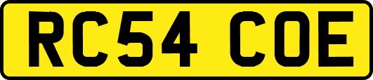 RC54COE