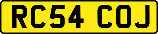 RC54COJ