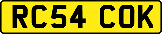 RC54COK