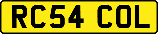 RC54COL