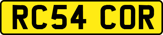 RC54COR