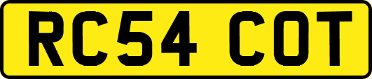 RC54COT