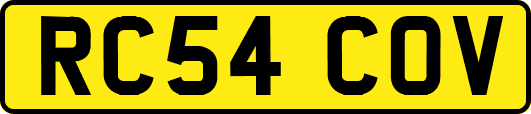 RC54COV