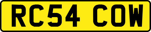 RC54COW