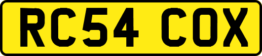 RC54COX