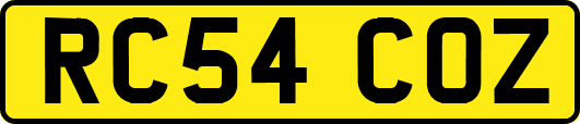 RC54COZ