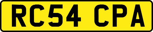 RC54CPA