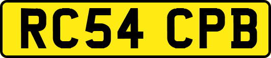RC54CPB
