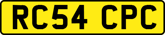RC54CPC