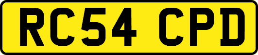 RC54CPD