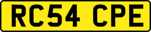 RC54CPE