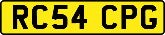 RC54CPG