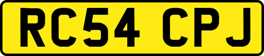 RC54CPJ