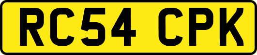 RC54CPK