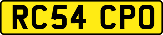 RC54CPO
