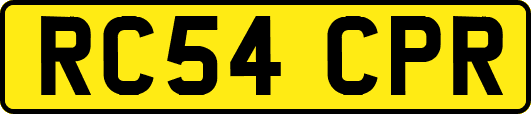 RC54CPR