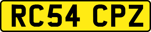 RC54CPZ