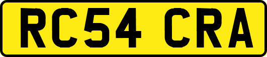 RC54CRA