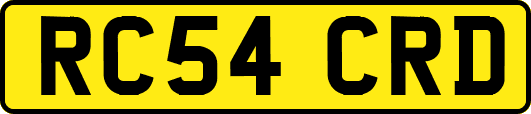 RC54CRD