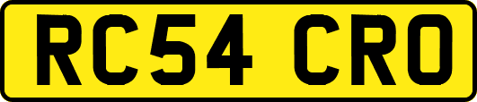RC54CRO