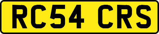 RC54CRS