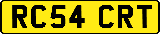 RC54CRT