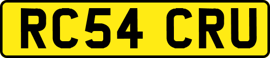RC54CRU