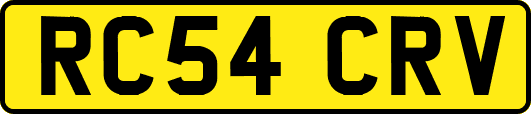 RC54CRV