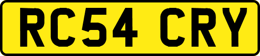 RC54CRY