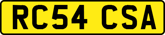 RC54CSA