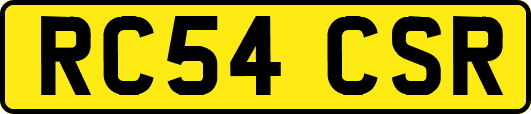 RC54CSR