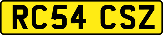 RC54CSZ