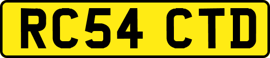 RC54CTD