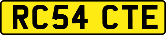 RC54CTE