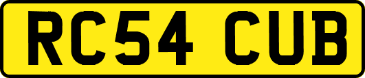 RC54CUB