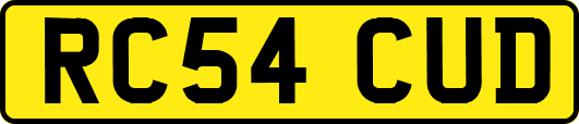 RC54CUD