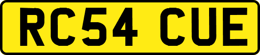 RC54CUE