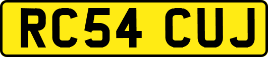 RC54CUJ