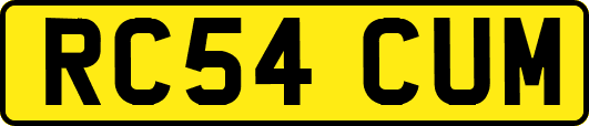 RC54CUM