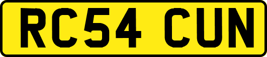 RC54CUN