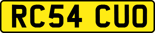 RC54CUO