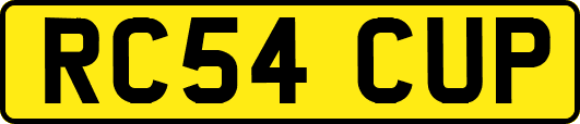 RC54CUP
